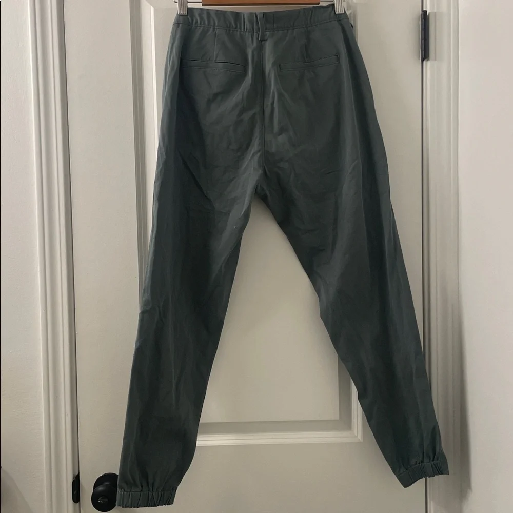 Everlane Jogger Chino Pants Size 30x30 Men's Light Teal